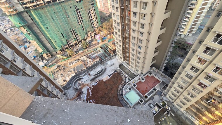 Exterior View, godrej-nest-kandivali 1 Bedroom 428 Sq.Ft. Apartment In Kandivali East Mumbai 9169416