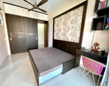 Kitchen in 2 BHK Apartment at Hexblox CHS Ltd, Kharghar Sector 10 – for Sale