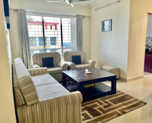 Team Area in 2 BHK Apartment at Hexblox CHS Ltd, Kharghar Sector 10 – for Sale