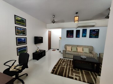 Team Area in 2 BHK Apartment at Hexblox CHS Ltd, Kharghar Sector 10 – for Sale
