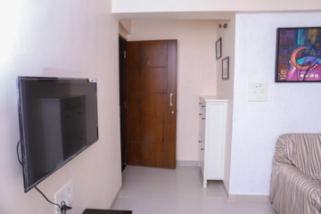 Room in 2 BHK Apartment at Hexblox CHS Ltd, Kharghar Sector 10 – for Sale