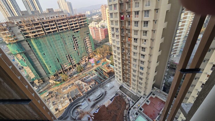 Exterior View, godrej-nest-kandivali 1 Bedroom 428 Sq.Ft. Apartment In Kandivali East Mumbai 9169416