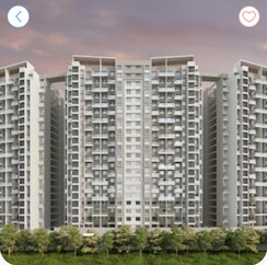 3 BHK + Pooja Room Apartment For Sale in Goel Ganga Serio