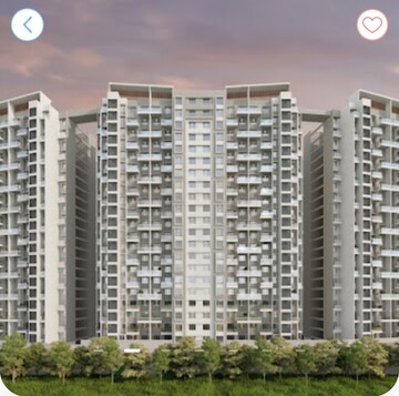 3 BHK Apartment For Sale in Goel Ganga Serio, Kharadi