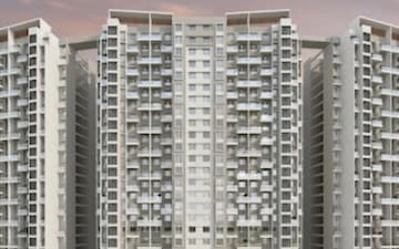 3 BHK Apartment For Sale in Goel Ganga Serio, Kharadi