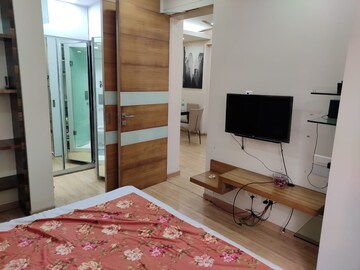 Bedroom in 1 BHK Apartment at Walkeshwar – for Rent