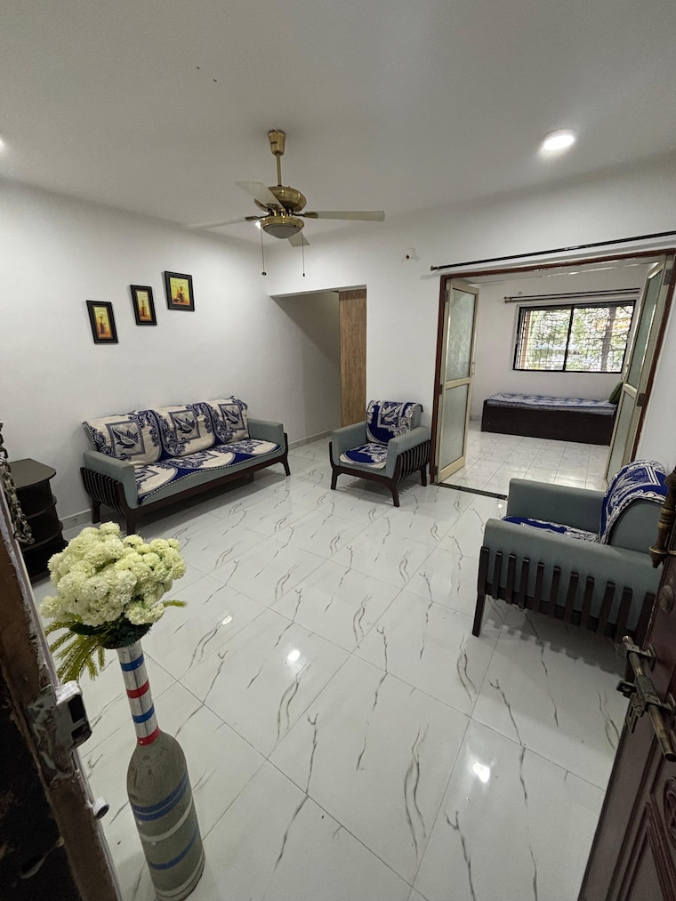 Living Room, charms-castle 2 Bedroom 1250 Sq.Ft. Apartment In Raj Nagar Extension Ghaziabad 9169540