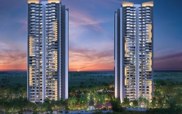 3 BHK Apartment For Rent in Conscient Heritage Max, Sector 102