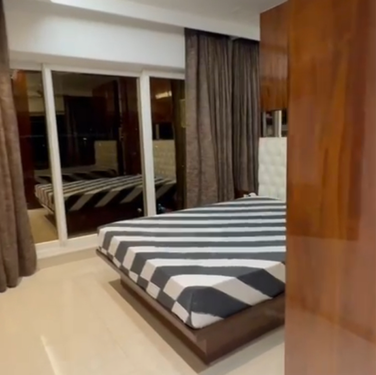 Bedroom, rna-ng-eclat 3 Bedroom 1118 Sq.Ft. Apartment In Yamnuna Nagar Mumbai 9169478