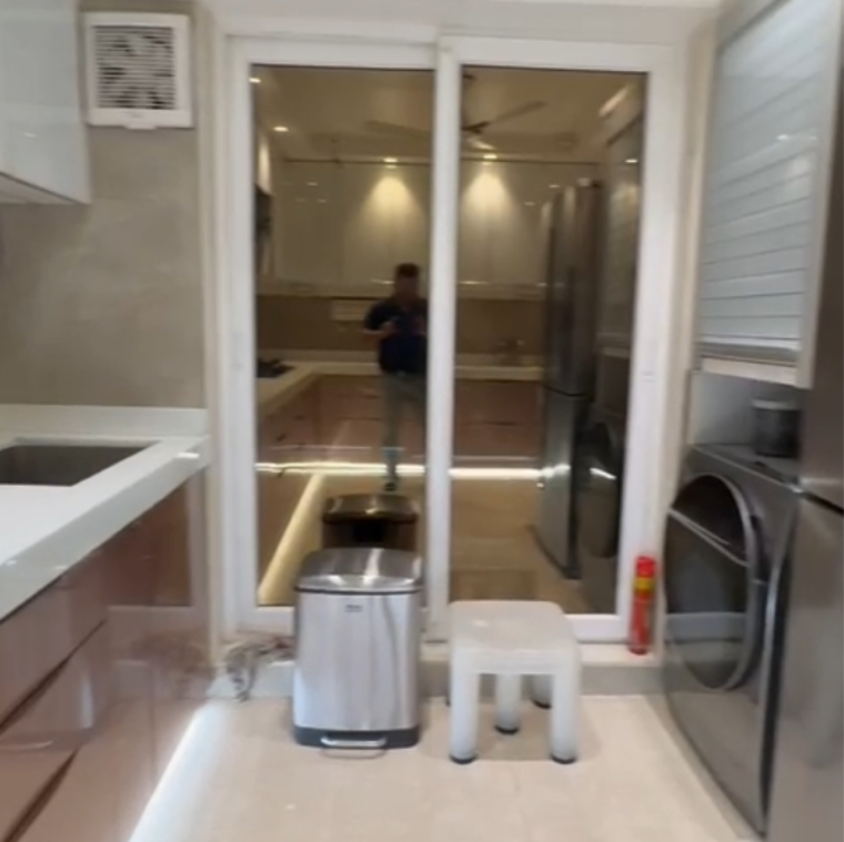 Bathroom, rna-ng-eclat 3 Bedroom 1118 Sq.Ft. Apartment In Yamnuna Nagar Mumbai 9169478