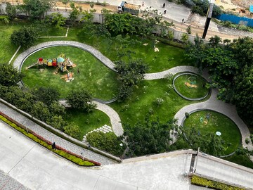 3 BHK Apartment – Garden View at Prestige Song Of The South, Yelenahalli - for Sale