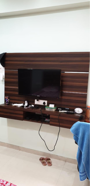 Furnished Amenities in 3 BHK Apartment at Siddhi Siddhi Grandeur, Kharghar Sector 19 – for Sale