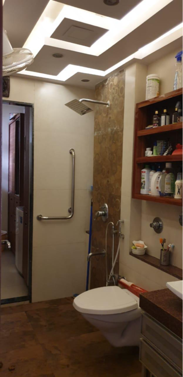 Furnished Amenities in 3 BHK Apartment at Siddhi Siddhi Grandeur, Kharghar Sector 19 – for Sale