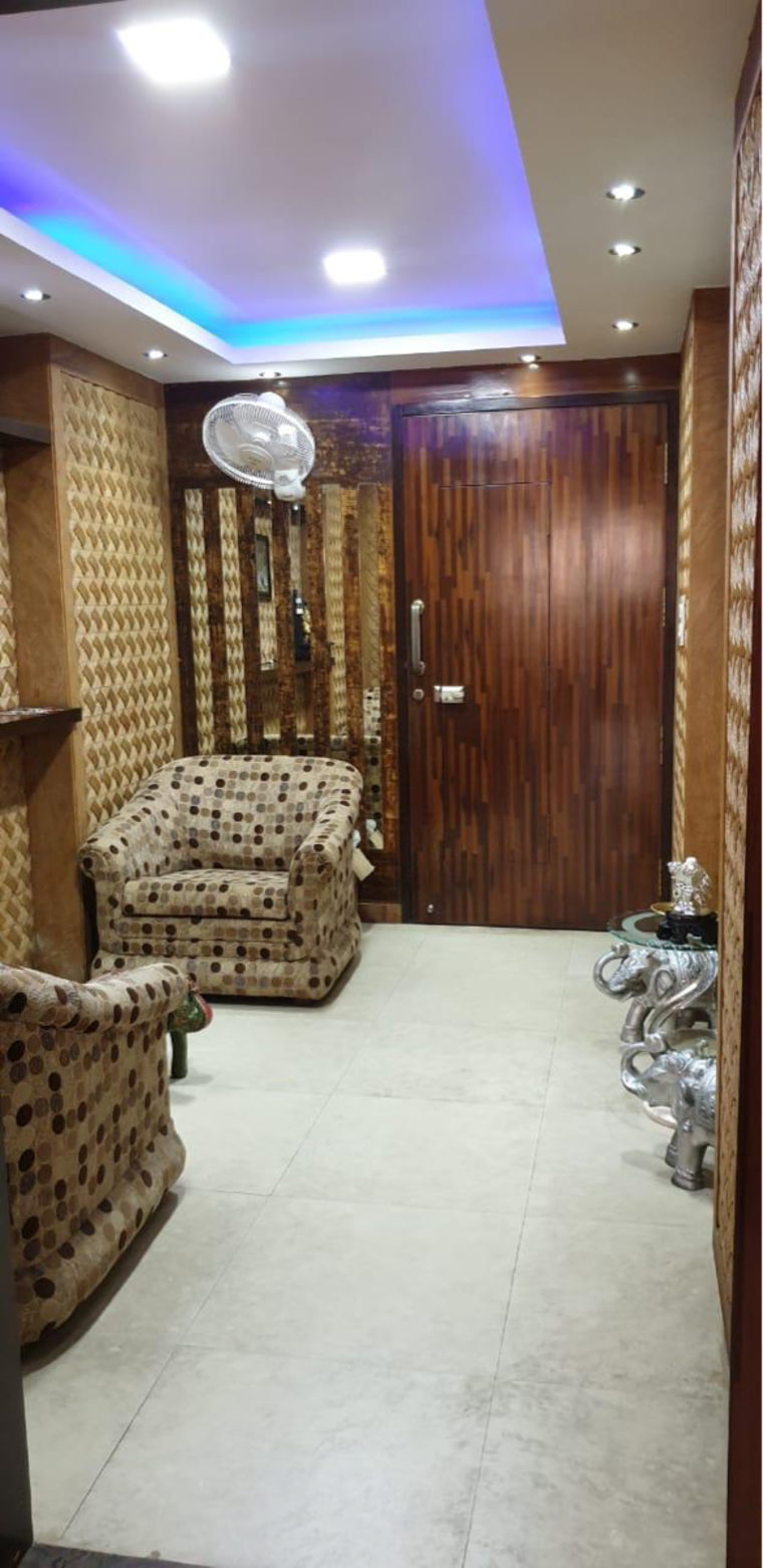 Living Room, siddhi-siddhi-grandeur 3 Bedroom 2500 Sq.Ft. Apartment In Kharghar Sector 19 Navi Mumbai 9169471