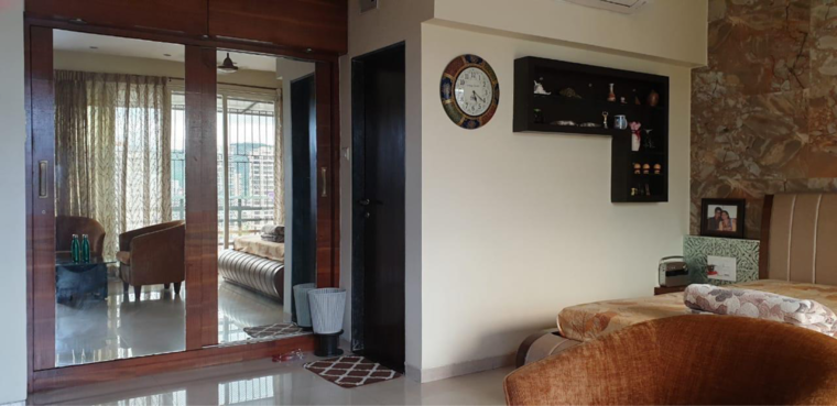 Room, siddhi-siddhi-grandeur 3 Bedroom 2500 Sq.Ft. Apartment In Kharghar Sector 19 Navi Mumbai 9169471