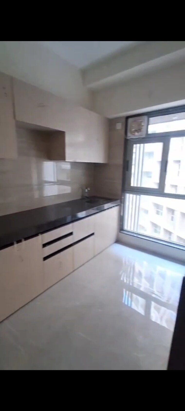 Kitchen, veena-smart-homes 1 Bedroom 393 Sq.Ft. Apartment In Kandivali West Mumbai 9169464