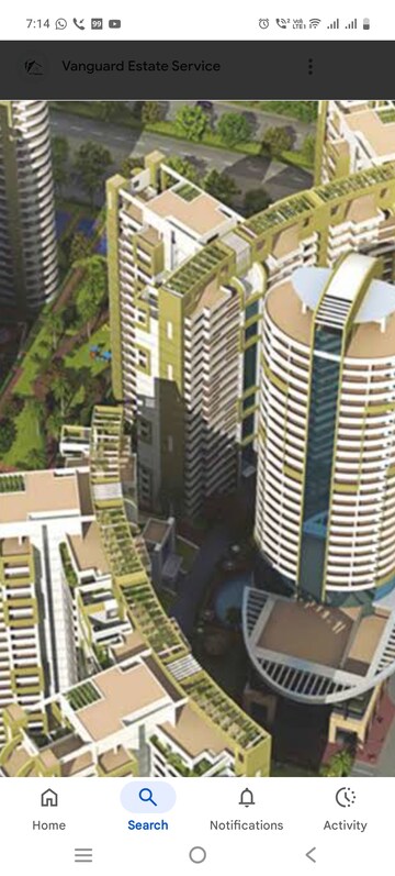 4 BHK Apartment For Rent in Parx Laureate, Sector 108