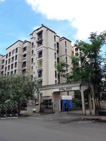 1 BHK Apartment For Rent in Runwal Estate, Dhokali
