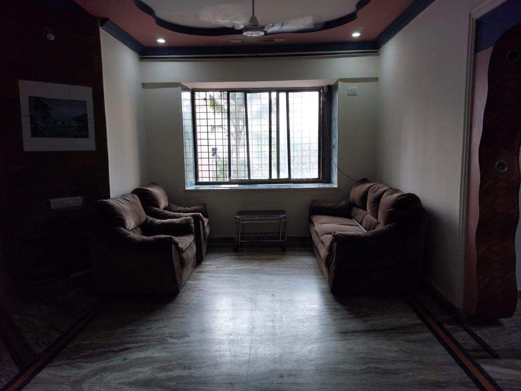 1 BHK Apartment For Rent in Bhakti Park Anand Nagar