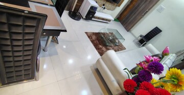 Team Area in 3 BHK Apartment at Paradise Sai Spring, Kharghar Sector 35g – for Rent