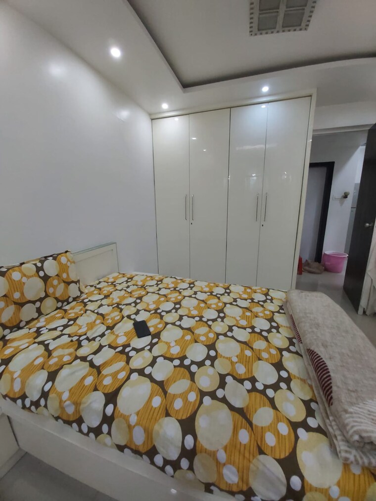 Bedroom, paradise-sai-spring 3 Bedroom 1800 Sq.Ft. Apartment In Kharghar Sector 35g Navi Mumbai 9169519