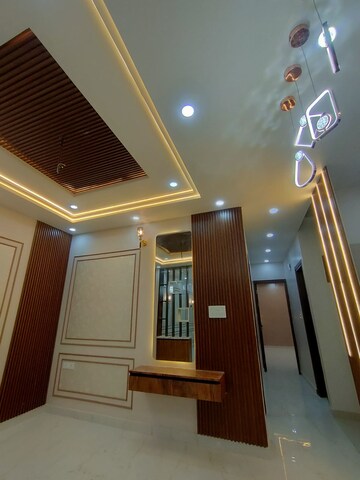 Living Room in 3 BHK Villa at Gomti Nagar – for Sale