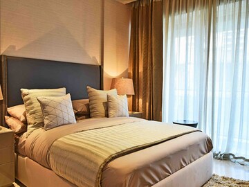 Bedroom in 3 BHK Apartment at Runwal Elegante, Andheri West – for Rent