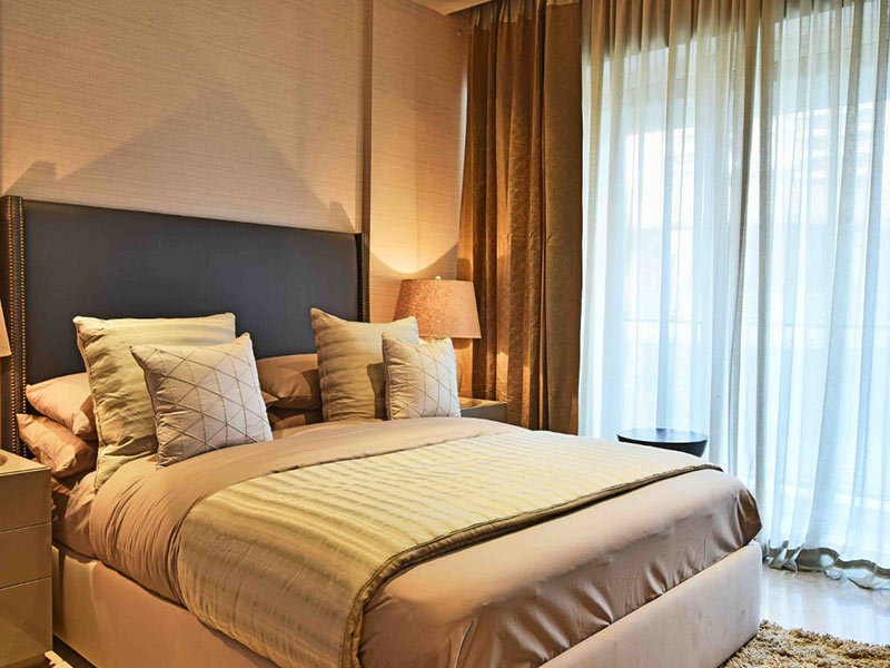 3 BHK Apartment For Rent in Runwal Elegante