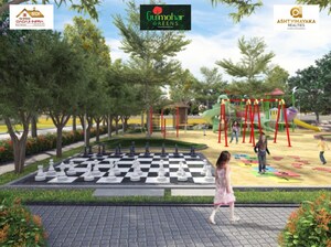  Plot – Exterior View View at Santoshi Nagar - for Sale