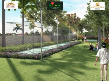  Plot – Garden View at Santoshi Nagar - for Sale