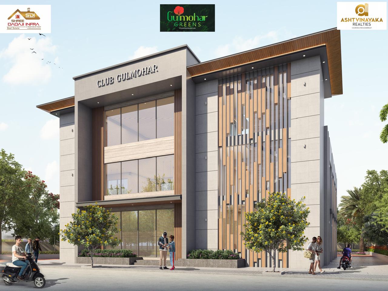 Plot For Sale in Gulmohar Green 