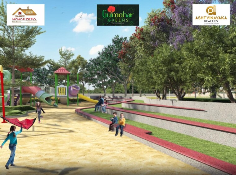 Garden, santoshi nagar  1001 Sq.Ft. Plot In Santoshi Nagar Raipur 9169547