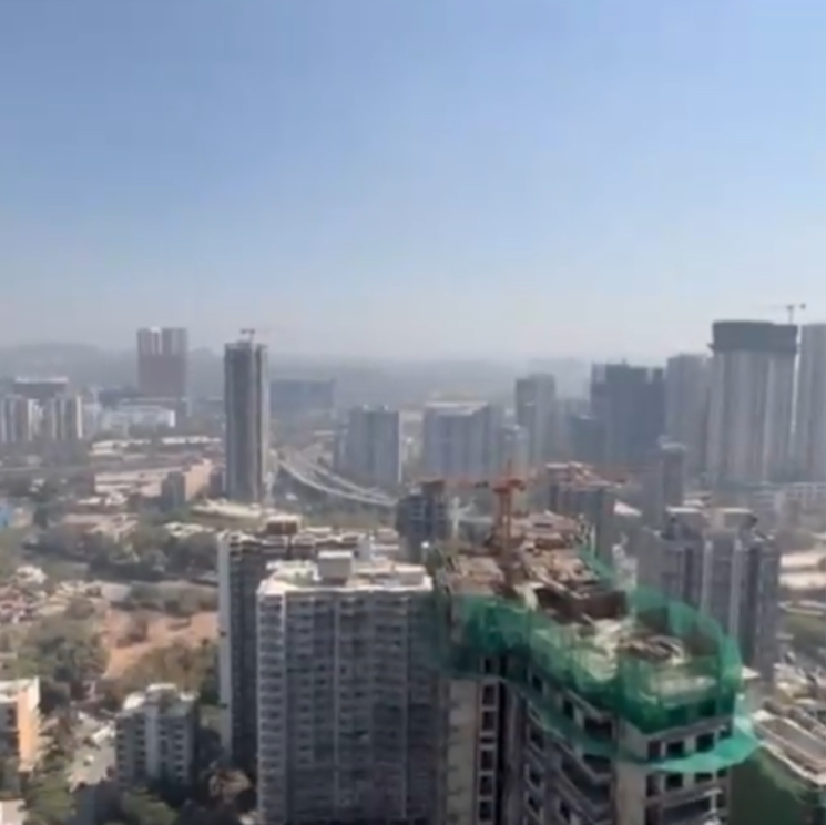 Exterior View, ekta-tripolis 4 Bedroom 1600 Sq.Ft. Apartment In Motilal Nagar Mumbai 9169548