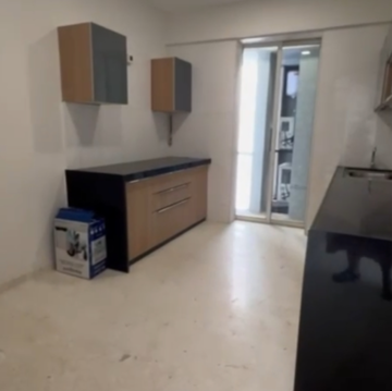 Kitchen in 4 BHK Apartment at Ekta Tripolis, Motilal Nagar – for Rent