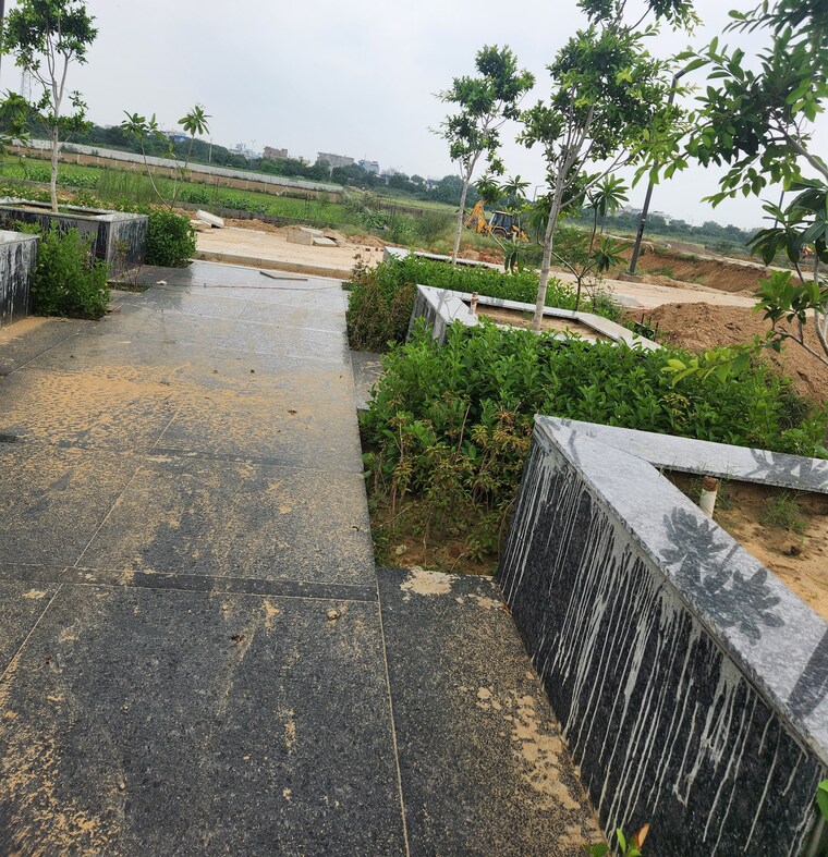 Balcony, jms-the-pearl  127 Sq.Yd. Plot In Sector 95 Gurgaon 9169549