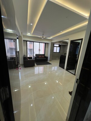 Kitchen in 2 BHK Apartment at Kharghar Sector 20 – for Sale