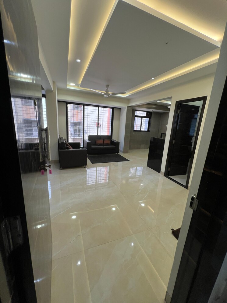 Kitchen, kharghar sector 20 2 Bedroom 1220 Sq.Ft. Apartment In Kharghar Sector 20 Navi Mumbai 9169557