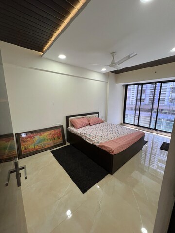 Bedroom in 2 BHK Apartment at Kharghar Sector 20 – for Sale