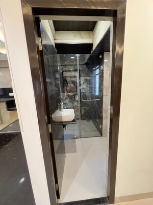 Balcony in 2 BHK Apartment at Kharghar Sector 20 – for Sale