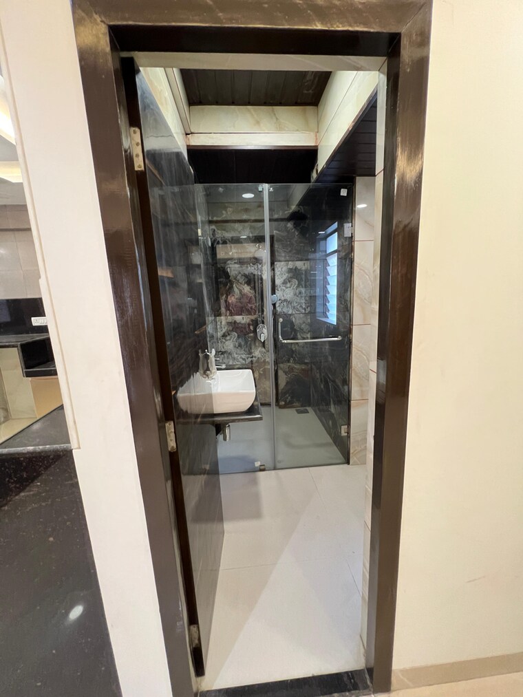 Balcony, kharghar sector 20 2 Bedroom 1220 Sq.Ft. Apartment In Kharghar Sector 20 Navi Mumbai 9169557