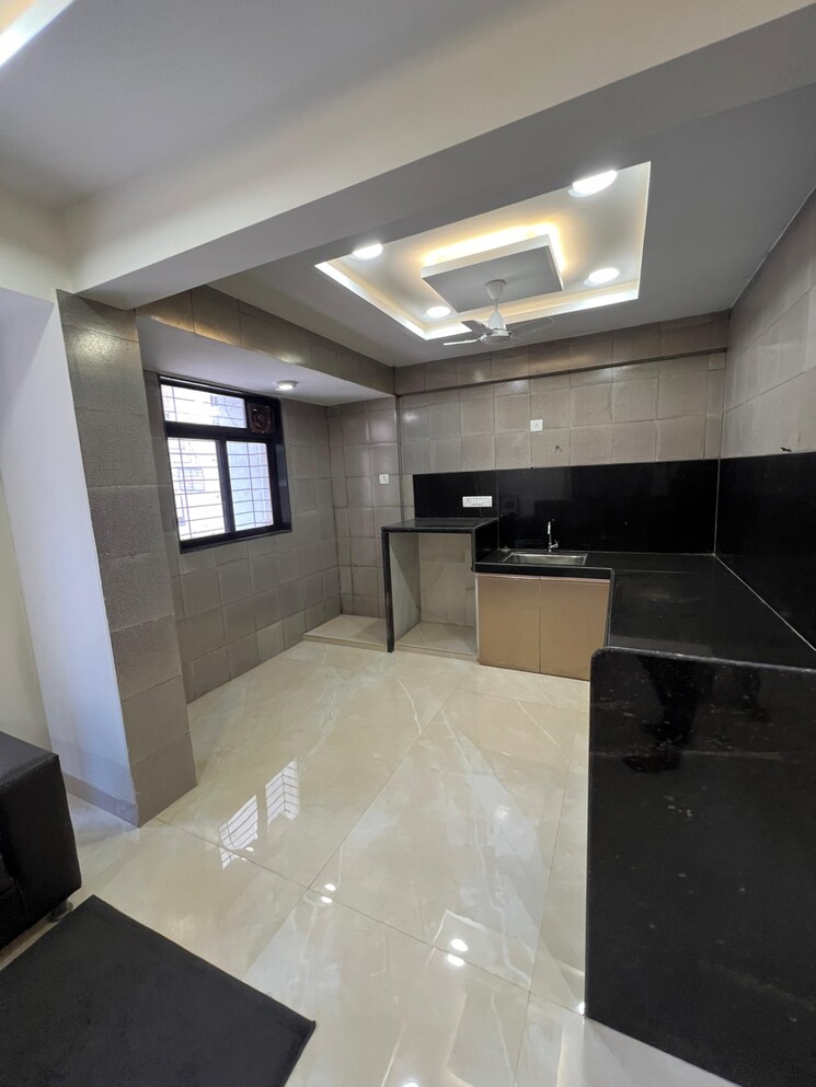 Kitchen, kharghar sector 20 2 Bedroom 1220 Sq.Ft. Apartment In Kharghar Sector 20 Navi Mumbai 9169557