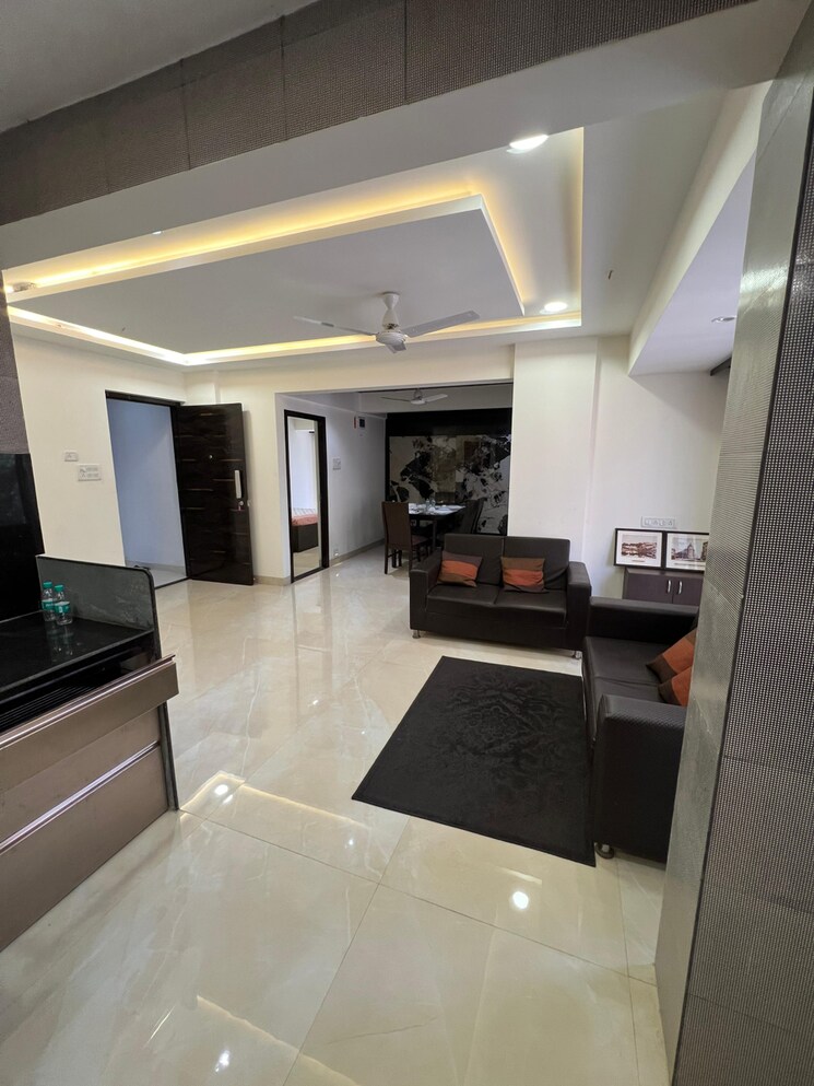 Kitchen, kharghar sector 20 2 Bedroom 1220 Sq.Ft. Apartment In Kharghar Sector 20 Navi Mumbai 9169557