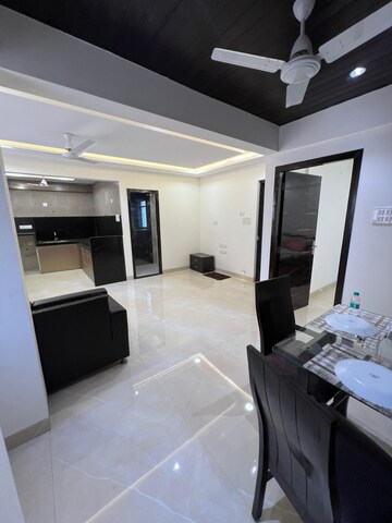 Team Area in 2 BHK Apartment at Kharghar Sector 20 – for Sale