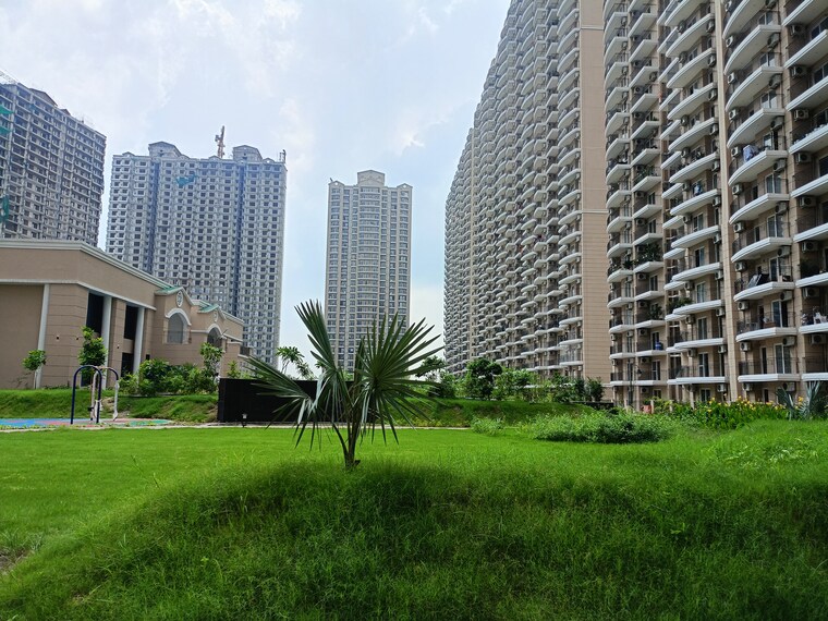 Exterior View, ats-homekraft-pious-hideaways 3 Bedroom 1400 Sq.Ft. Apartment In Sector 150 Noida 9169586