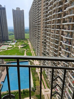 Balcony in 3 BHK Apartment at ATS Homekraft Pious Hideaways, Sector 150 – for Sale