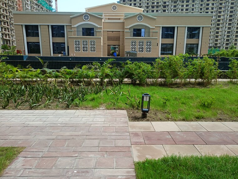 Exterior View, ats-homekraft-pious-hideaways 3 Bedroom 1400 Sq.Ft. Apartment In Sector 150 Noida 9169586