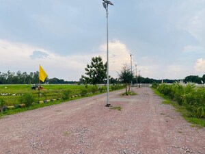 Plot Area in  Plot at Awadh City, Deva Road – for Sale