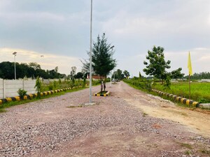 Plot Area in  Plot at Awadh City, Deva Road – for Sale