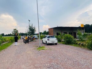  Plot – Exterior View View at Awadh City, Deva Road - for Sale