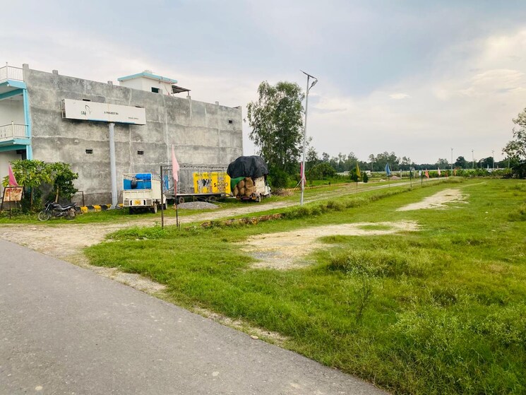 Exterior View, awadh-city  1500 Sq.Ft. Plot In Deva Road Lucknow 9169555